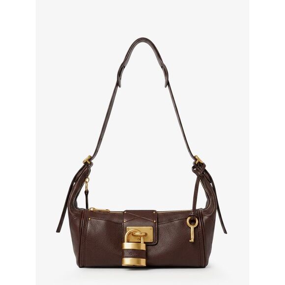 CHLOE Handbags - Chloe' Women Paddington Leather Shoulder Bag